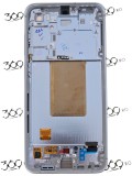 Display Samsung SM-S721 S24 FE WHITE ( Service Pack )