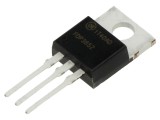Tranzistor N-MOSFET ONSEMI FDP3652 100V 43A 150W TO220-3