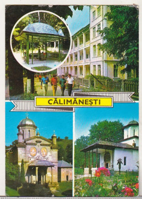 bnk cp Calimanesti - Vedere - circulata foto