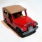 CJ6 Jeep - Matchbox