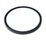 Plafoniera LED VERSA 32W IP40 40cm Rama Neagra SPN75036B