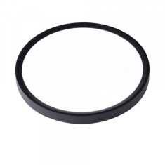 Plafoniera LED VERSA 32W IP40 40cm Rama Neagra SPN75036B foto