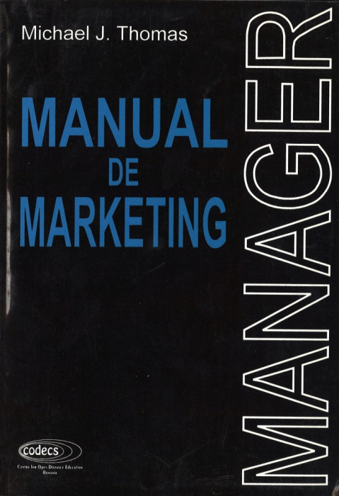 Thomas - Manual de Marketing