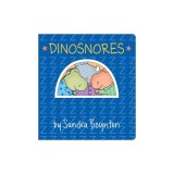 Dinosnores: Oversized Lap Board Book