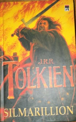 Silmarilion - JRR Tolkien foto
