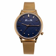 Ceas de dama Matteo Ferari - MF88012 - Blue &amp; Gold