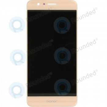 Huawei Honor 8 (FRD-L09, FRD-L19) Modul display LCD + Digitizer roz foto