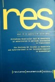 Revista Ecumenica Sibiu (RES) - 4. Jahrgang, Nr. 2, Juli 2012