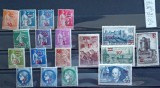 FRANTA-1941-Seria compl. cu supratipar.-Yv.=75e.!! MNH-Vezi-Scan