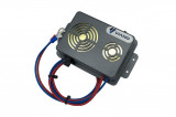 Dispozitiv auto pentru alungarea rozatoarelor Viano, cu doua difuzoare, 12V, 15mA, 85x65x36 mm, cabluri 80 cm, fabricat in Polonia