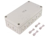 Carcasă Universală 94x180x57mm pentru Aruncări Metrice