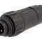 Conector Mufă Circulară cu 4 Pini