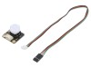 Buton Digital DF Electric Gravity 3.3-5V DC, Modul Alb/Verde LED, Interfata Digitala, Compatibil Arduino