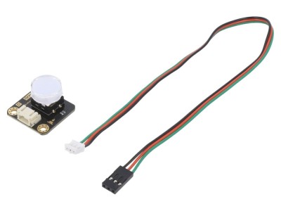 Buton digital Gravity 3.3-5V DC foto