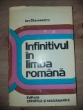 Infinitivul in limba romana- Ion Diaconescu