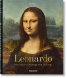 Frank zollner Leonardo The complete paintings and drawings 2020
