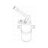 Uscator condensator aer conditionat Ford Focus 1 (Daw, Dbw) Nrf 33190