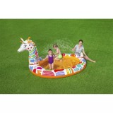 Cumpara ieftin Piscina gonflabila pentru copii 266 x 157 x 127 cm Bestway Giraffe