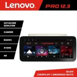 Navigatie Toyota Verso 2004-2009 Lenovo PRO 4+64 12.3 inch qled android 4G DSP gps internet 8Core CarStore Technology
