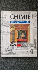 CHIMIE MANUAL PENTRU CLASA A 11-A C1 - Loloiu, Baciu foto