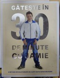 GATESTE IN 30 DE MINUTE CU JAMIE , 2012