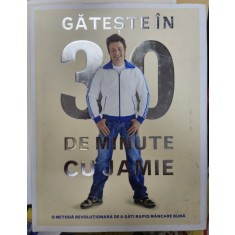 GATESTE IN 30 DE MINUTE CU JAMIE , 2012