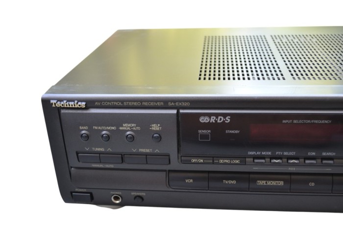 Amplificator Technics SA EX 320