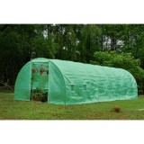 Solar Gradina / Sera Legume cu Schelet Metalic 8 x 3 x 2 m Micul Fermier GF-2046