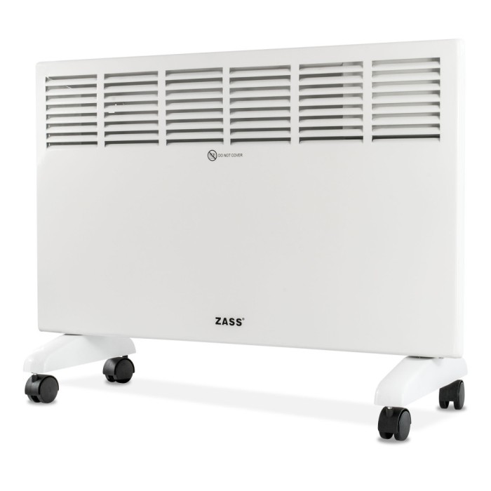 Convector electric tip Panel Zass ZKP 01 T ProDesign DailyAppliances