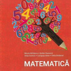 Matematica - Clasa 3 - Manual - Mirela Mihaescu, Stefan Pacearca, Anita Dulman, Crenguta Alexe, Otilia Brebenel