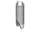 V&acirc;rf longlife 2,3x1,6mm C245150