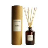 The Olphactory, Grace Mint Tea &amp; Basil, Bețișoare parfumate, Difuzor de aromă cu bețișoare, 500 ml