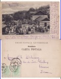 Baile Calimanesti- Hora, tipuri -clasica