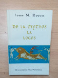 DE LA MYTHOS LA LOGOS - IOAN N. ROSCA