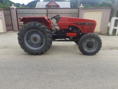 Tractor Universal 483 DTC, an 2007, talon + carte de identitate RO, servo, 4x4 foto