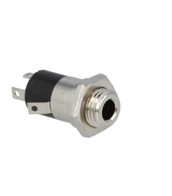 Soclu Jack 3.5 mm mama stereo 4 contacte drept lipire LUMBERG 1502 02 foto