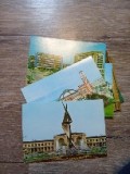 Lot Ilustrate Carti Postale 9 buc. Ploesti