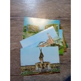 Lot Ilustrate Carti Postale 9 buc. Ploesti