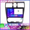 Navigatie Subaru Forester XV EDOTEC-LITE Android Ecran 720P Octa Core 8+128 Carplay Android auto CarStore Technology