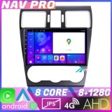 Navigatie Subaru Forester XV EDOTEC-LITE Android Ecran 720P Octa Core 8+128 Carplay Android auto CarStore Technology