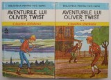 Cumpara ieftin Aventurile lui Oliver Twist (2 volume) &ndash; Charles Dickens