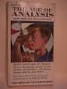 The Age of Analysis - Morton White, Filosofie Sec. XX, Mentor 1955, Engleza, 252 pagini