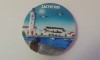M3 C1 - Magnet frigider - tematica turism - Grecia - 59