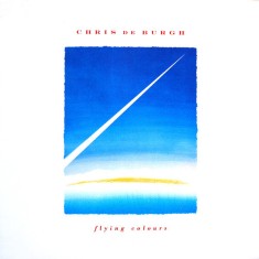 Vinil LP Chris de Burgh &ndash; Flying Colours (VG+)