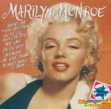 CD Marilyn Monroe &lrm;&ndash; Marilyn Monroe (SIGILAT) (M), Folk