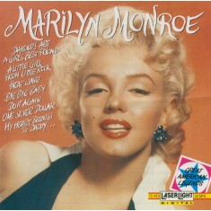 CD Marilyn Monroe &lrm;&ndash; Marilyn Monroe (SIGILAT) (M)