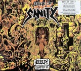 Edge Of Sanity Elegy Chapter II Demos Comp. Deluxe remaster Ocard (2cd)