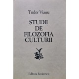 Studii de filozofia culturii - 1982 - Tudor Vianu (N77)