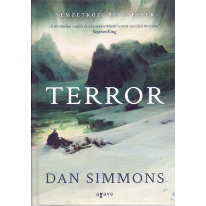 Terror - Dan Simmons