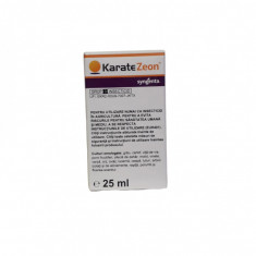 Insecticid Karate Zeon 50 CS 25 ml